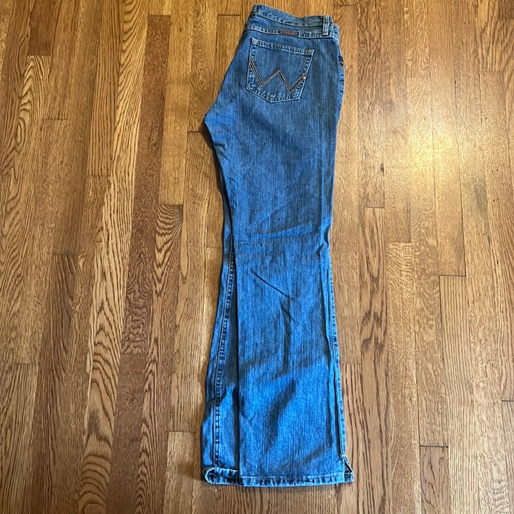 Wrangler jeans